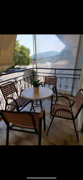 Dimitris house